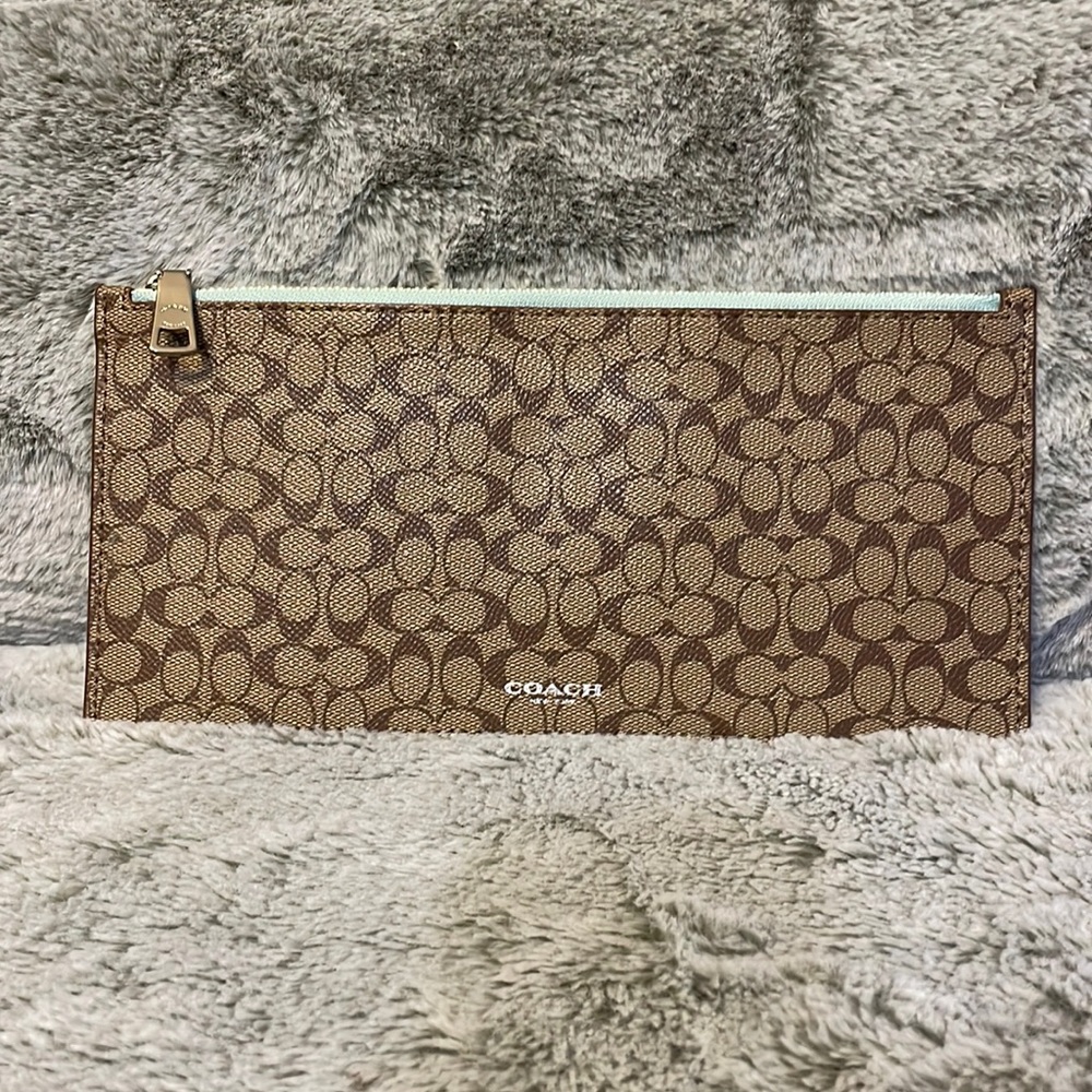 Host Pick 4/26 Coach Slim Pouch - image 1